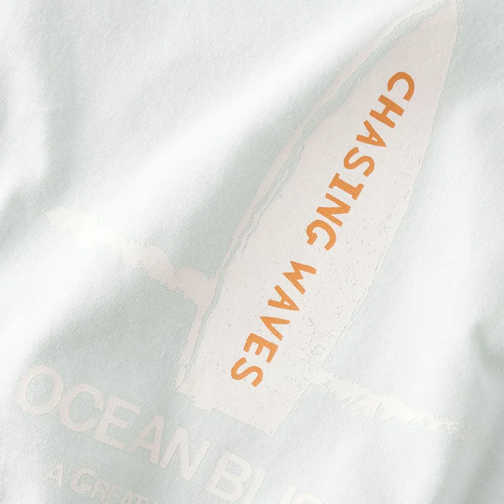 T-shirt Jackson (glacier)