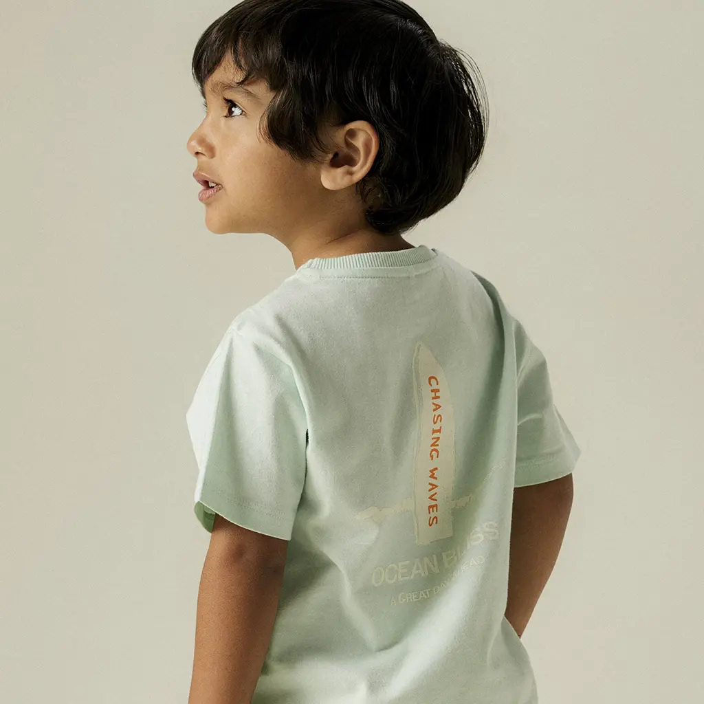 T-shirt Jackson (glacier)