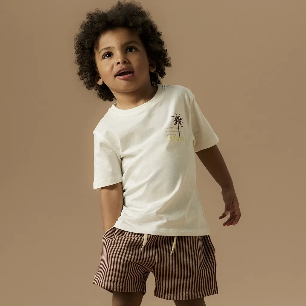 T-shirt Helix (cloud dancer)