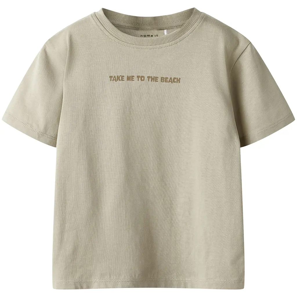 T-shirt Helix (irish cream)