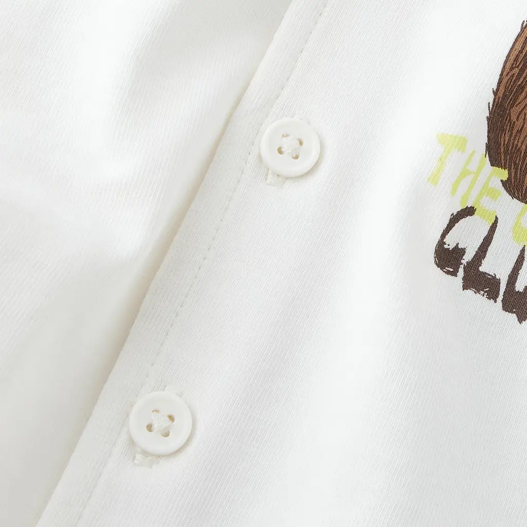 Overshirt Hisher (cloud dancer)