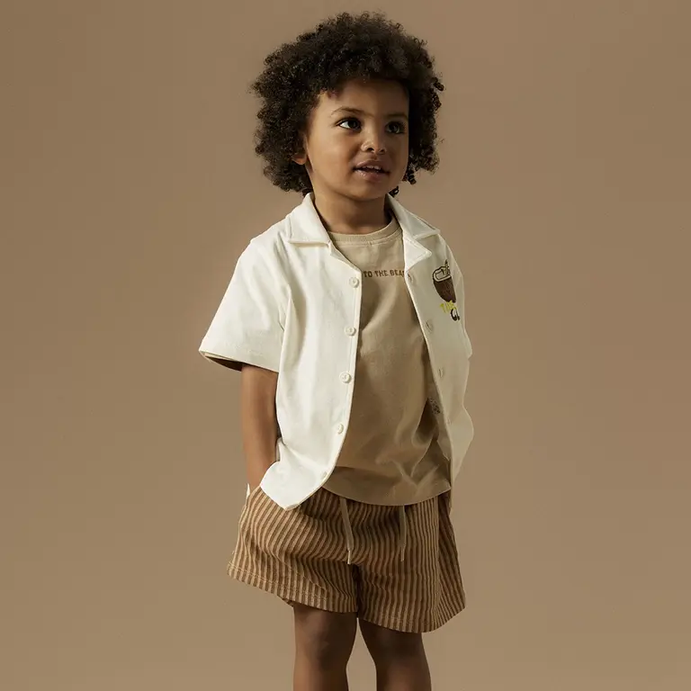 Overshirt Hisher (cloud dancer)