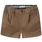 Name It Korte broek twill Ryan (walnut)