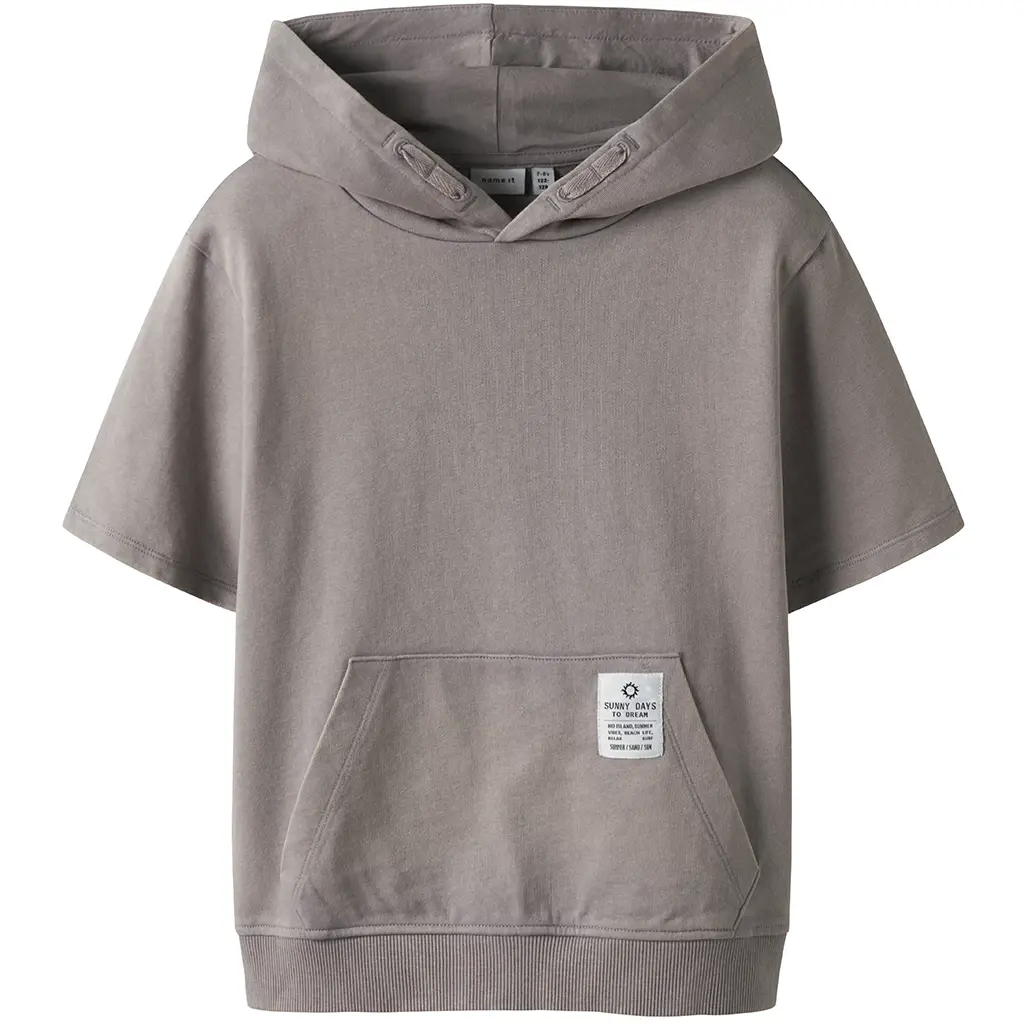 Trui sweat Jeand (purple dove)