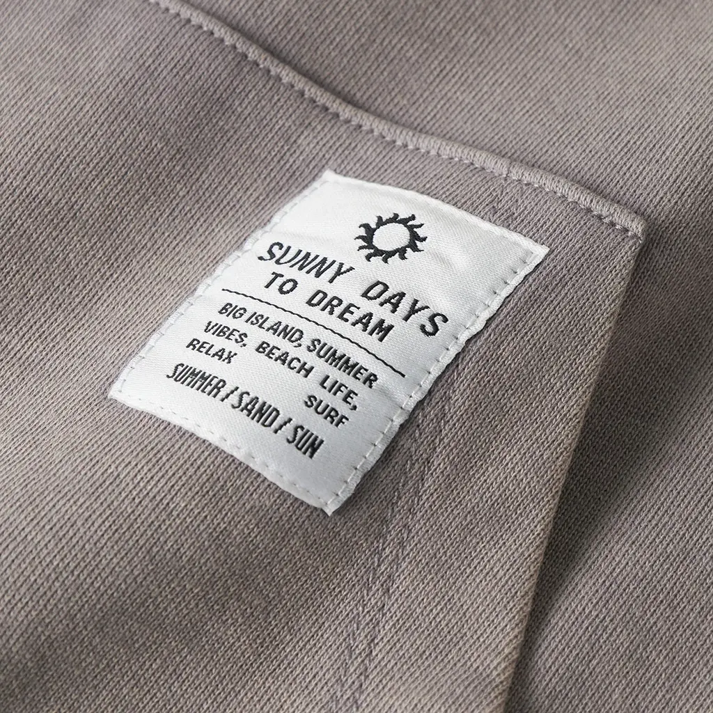 Trui sweat Jeand (purple dove)