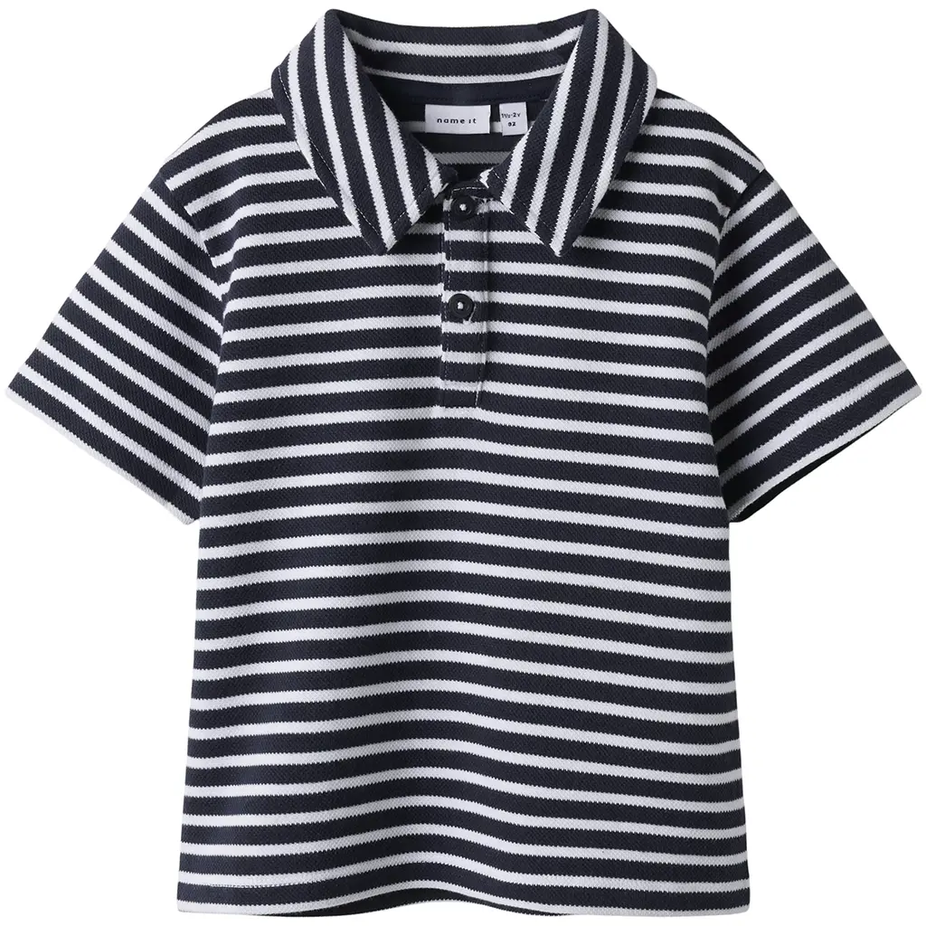 Polo Daniel (navy blazer)