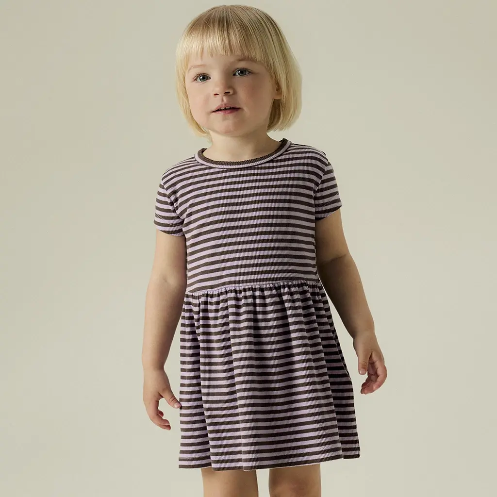 Jurk Helina (lavendula)