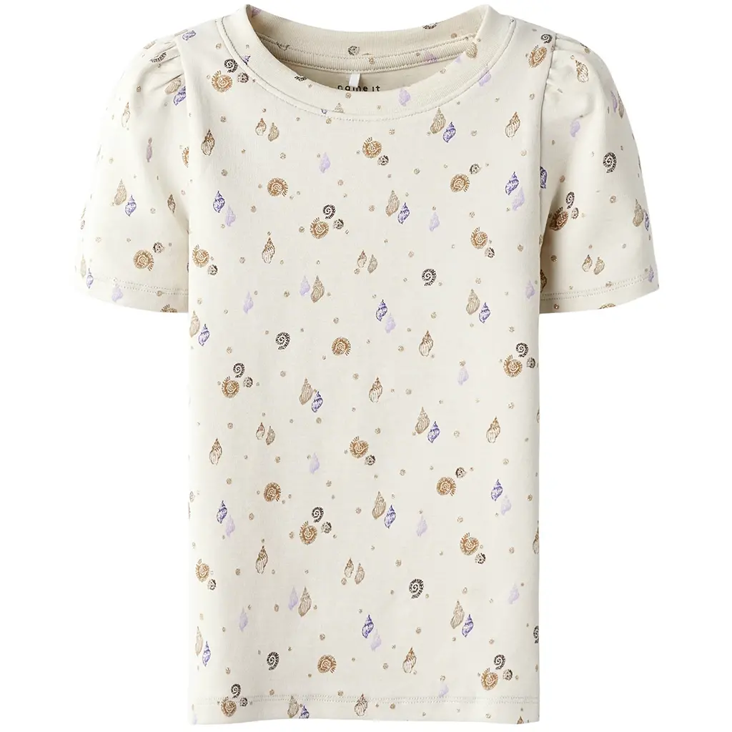 T-shirt Hiline (sandshell)