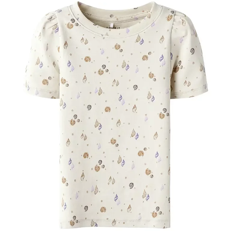 T-shirt Hiline (sandshell)