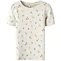 Name It T-shirt Hiline (sandshell)