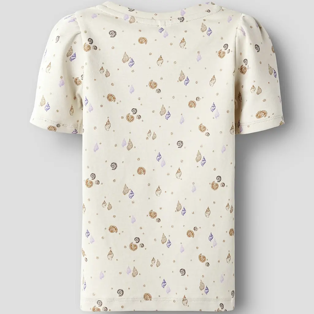 T-shirt Hiline (sandshell)