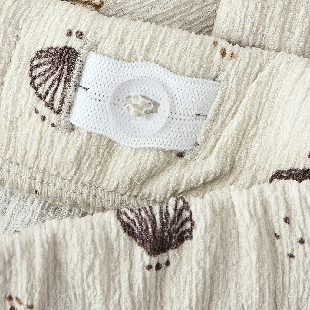 Korte broek Hilone (sandshell)