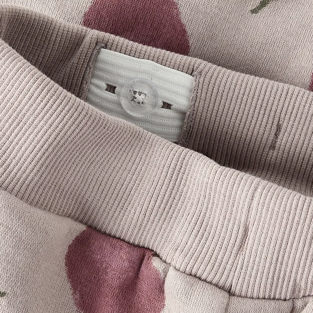 Joggingbroek sweat Fopa (bark)