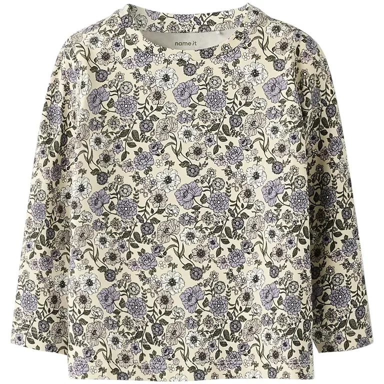 Longsleeve Nikala (buttercream)