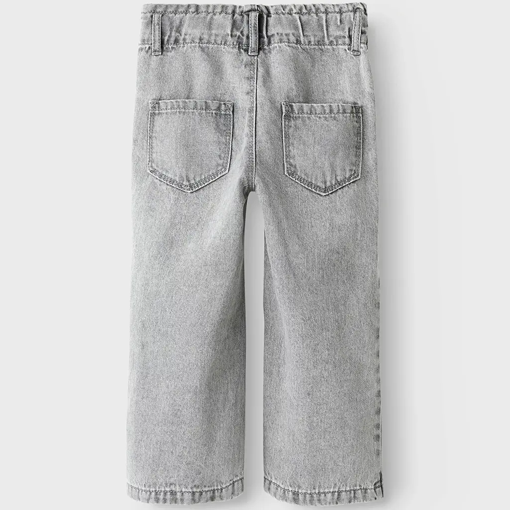 Jeans WIDE FIT Rose (light grey denim)