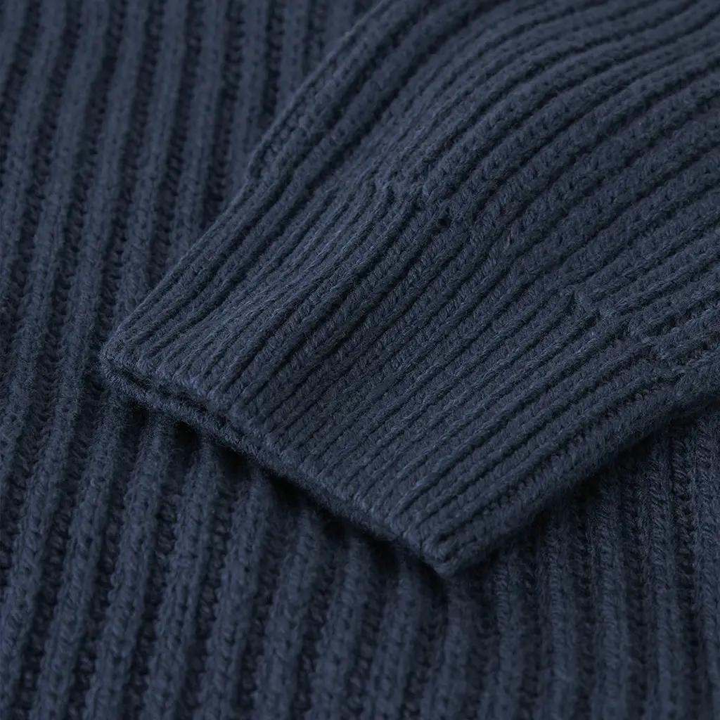 Gebreide trui Volly (insignia blue)