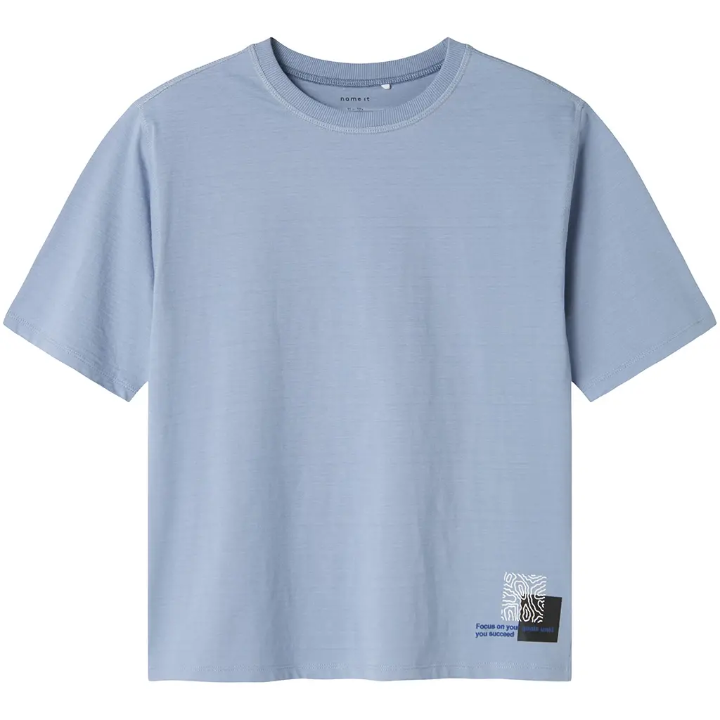 T-shirt Oakley (rain washed)