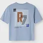 Name It T-shirt Oakley (rain washed)