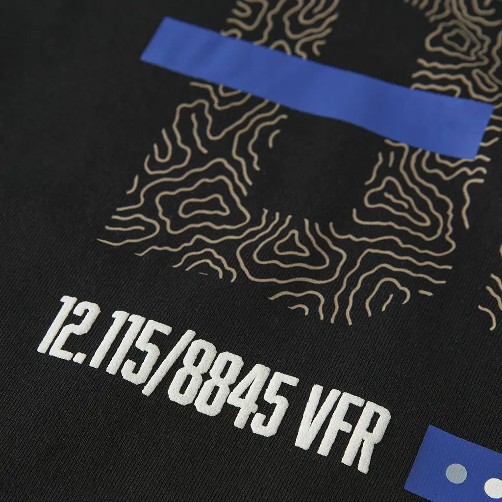 T-shirt Oakley (black)