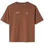 Name It T-shirt Oakley (carob brown)