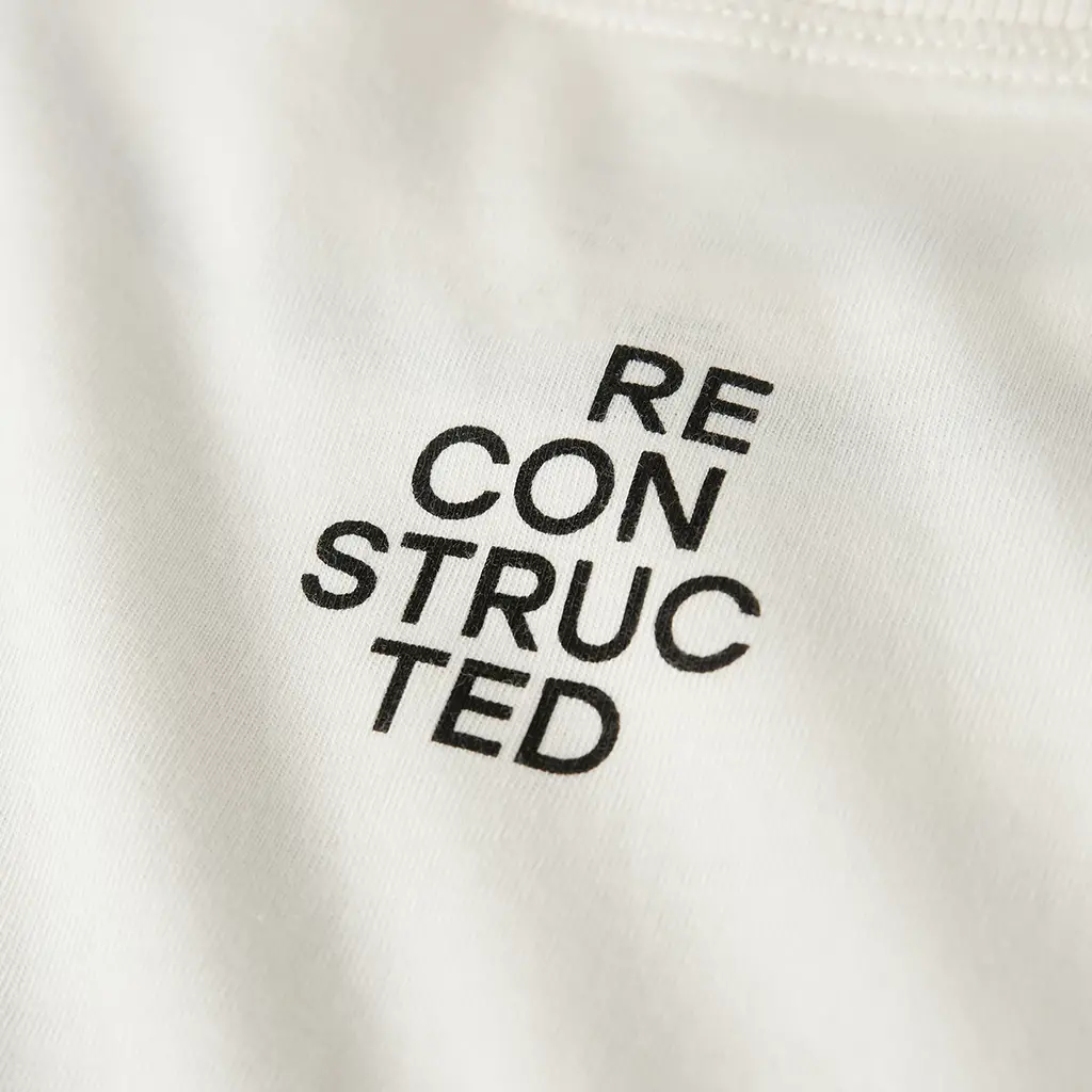 T-shirt Oakley (cloud dancer)