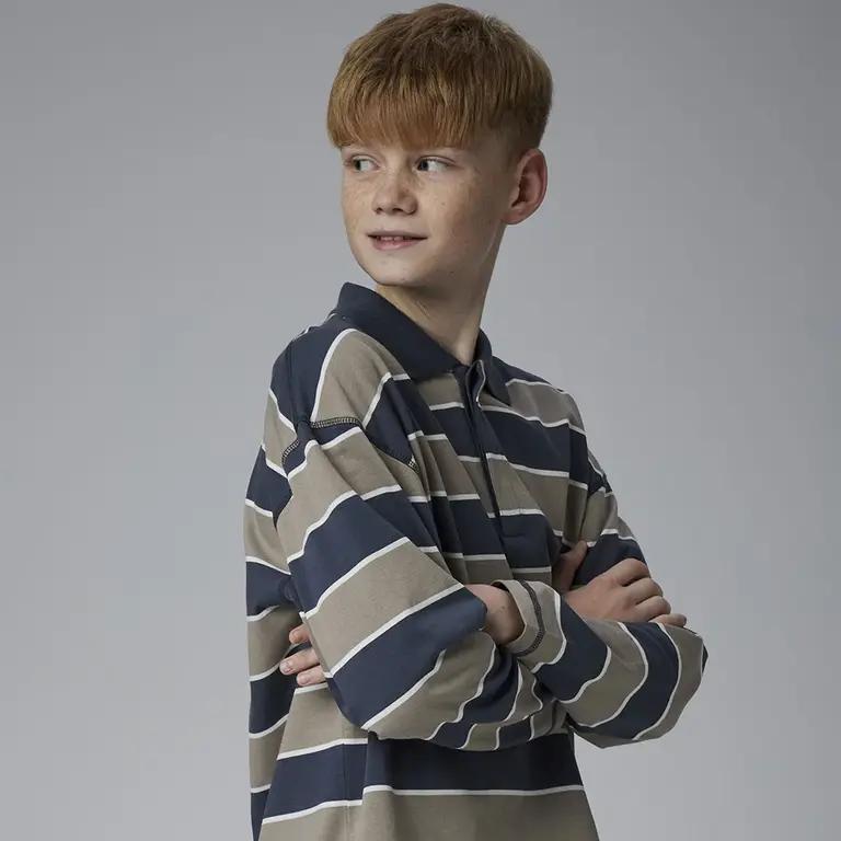 Polo shirt Ollie (roasted cashew)