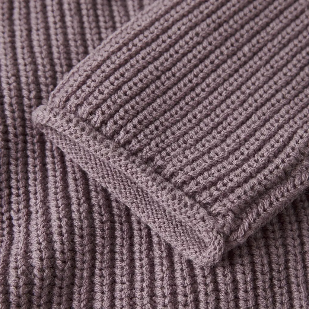 Gebreide trui Venja (toad stool)