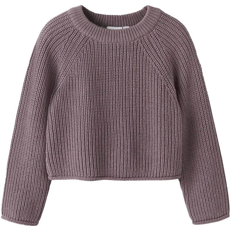 Gebreide trui Venja (toad stool)