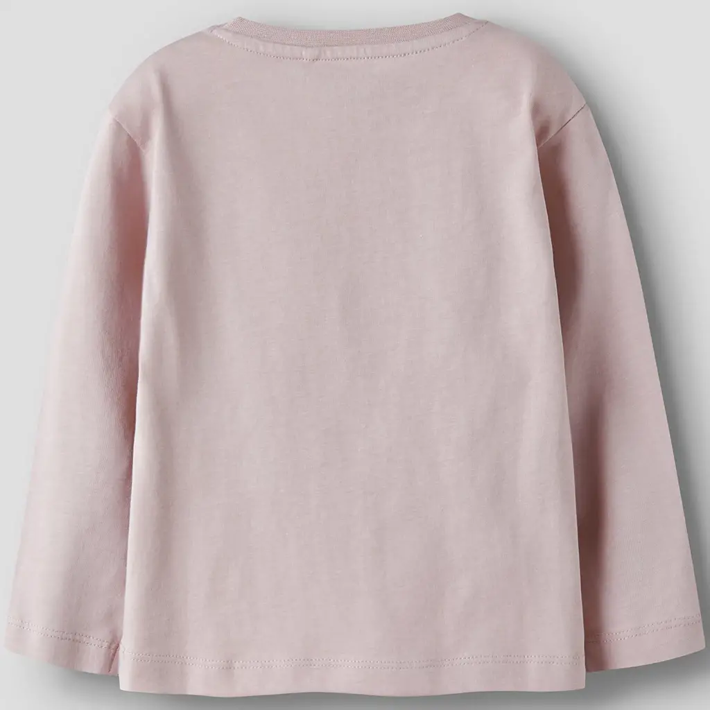 Longsleeve Veen (burnished lilac mushroom)