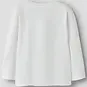 Name It Longsleeve Veen (bright white hedgehogs)
