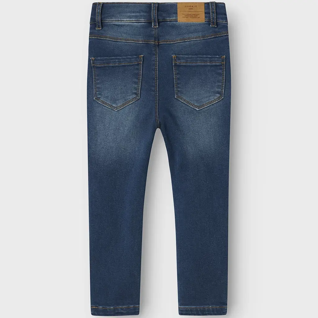 Jog jeans SLIM FIT Salli (dark blue denim)