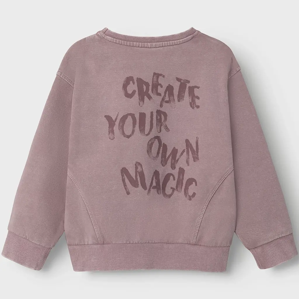 Trui sweater Oenna (toadstool)