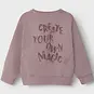 Name It Trui sweater Oenna (toadstool)