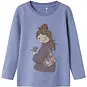 Name It Longsleeve Otrea (blue ice)