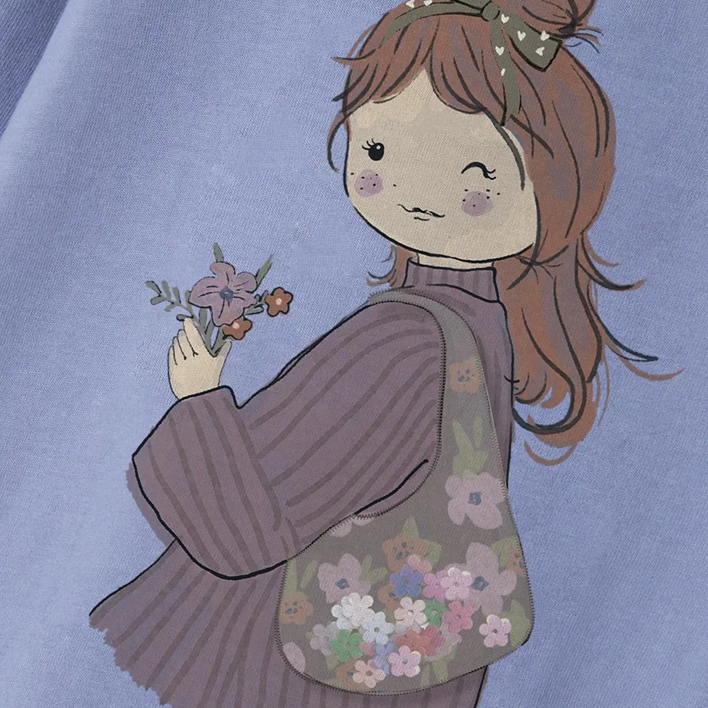 Longsleeve Otrea (blue ice)