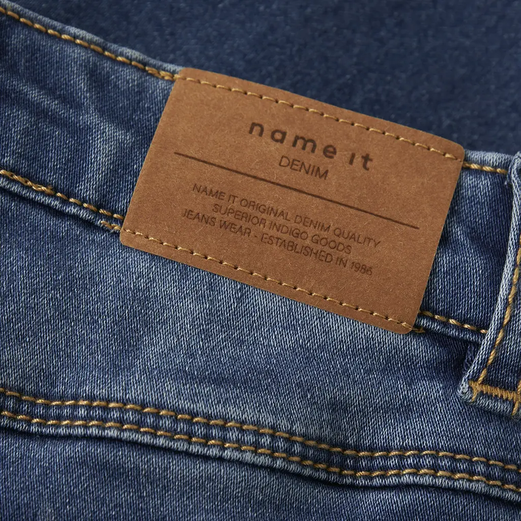 Jeans BOOT CUT Salli (dark blue denim)