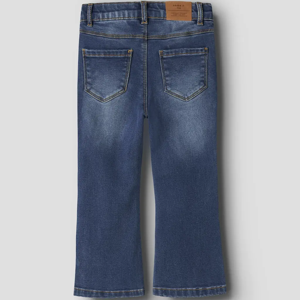 Jeans BOOT CUT Salli (dark blue denim)