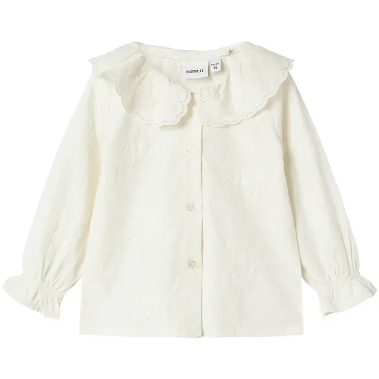 Blouse Ouma (cloud dancer)