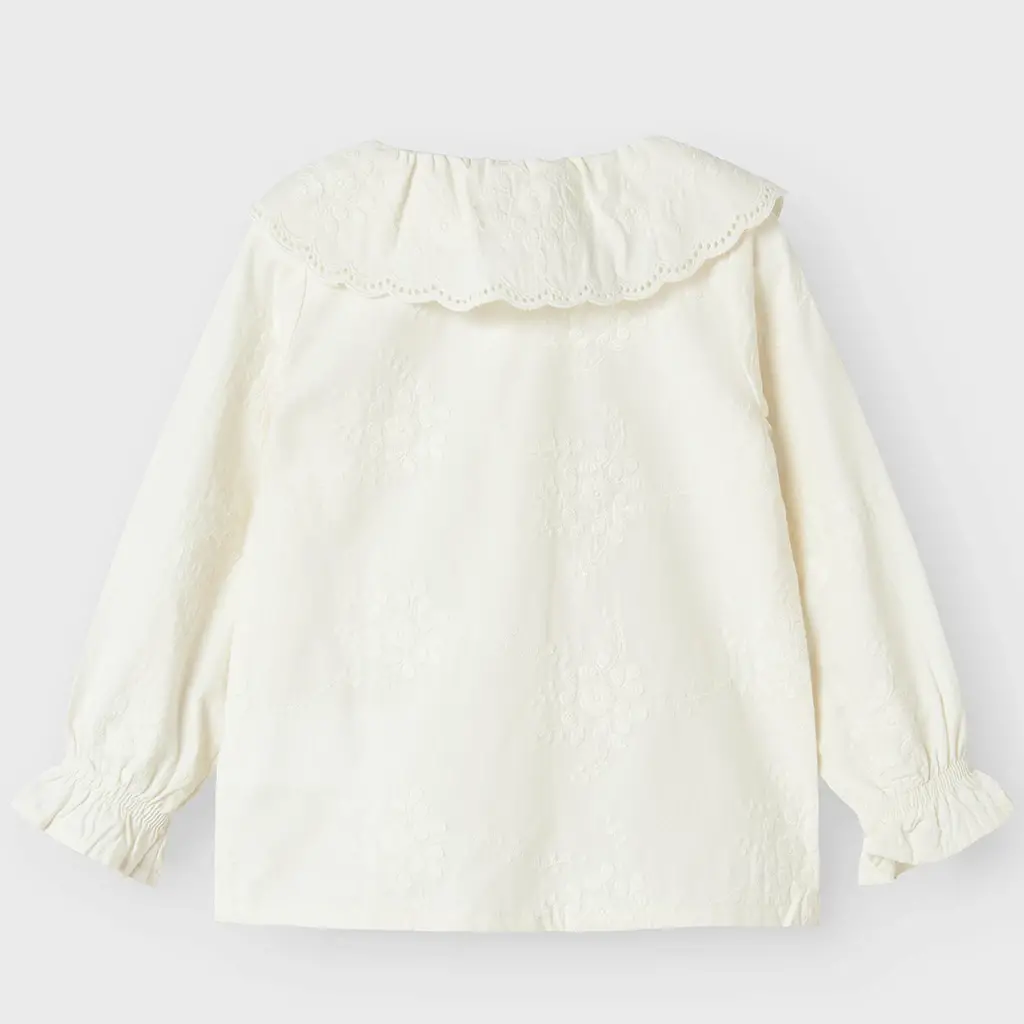 Blouse Ouma (cloud dancer)