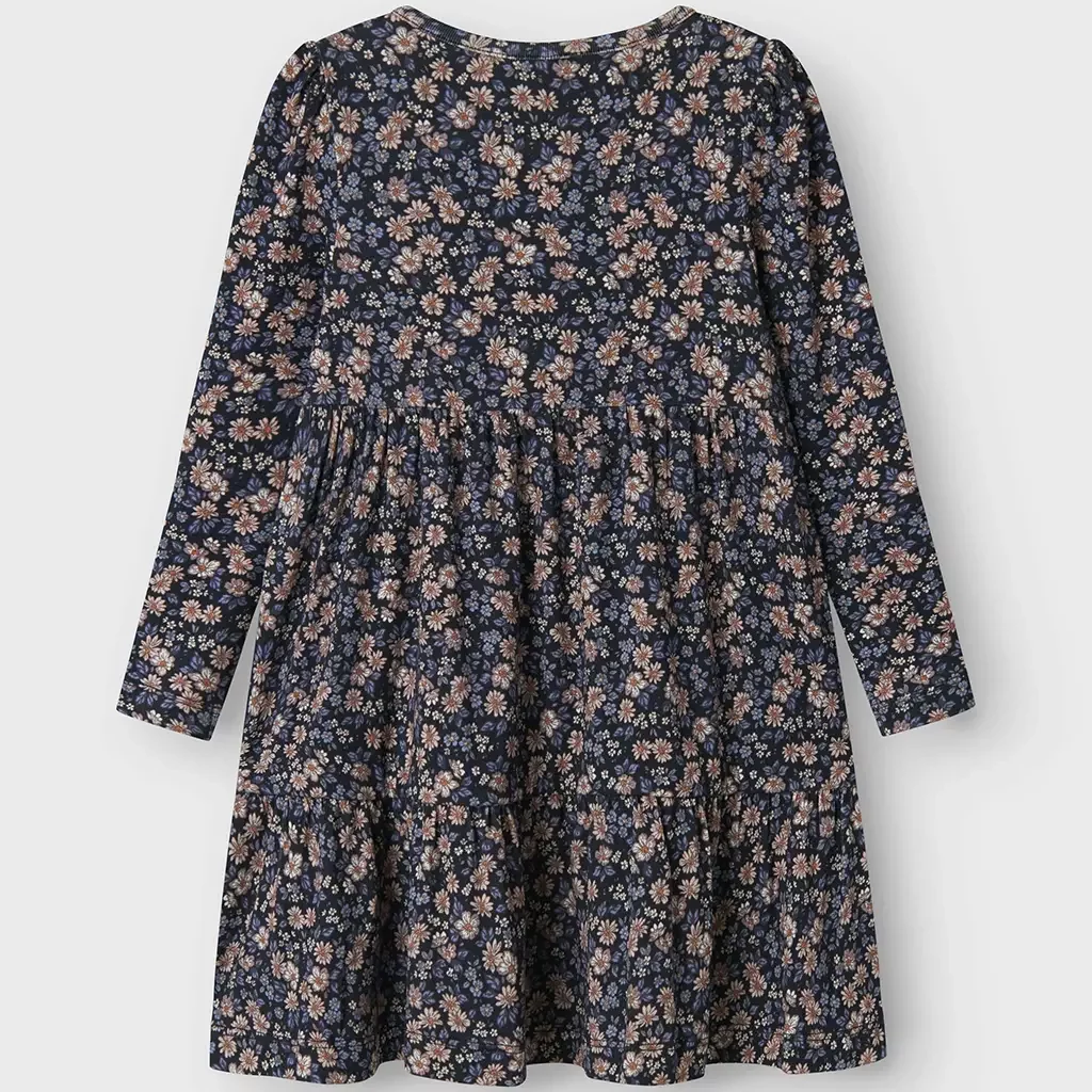 Jurk Olia (navy blazer)