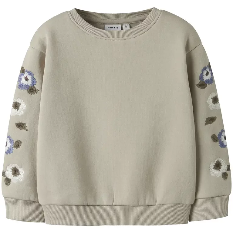 Trui sweater Focilla (peyote)