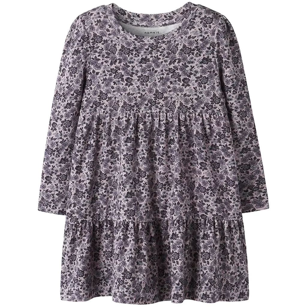 Jurk Olia (burnished lilac)