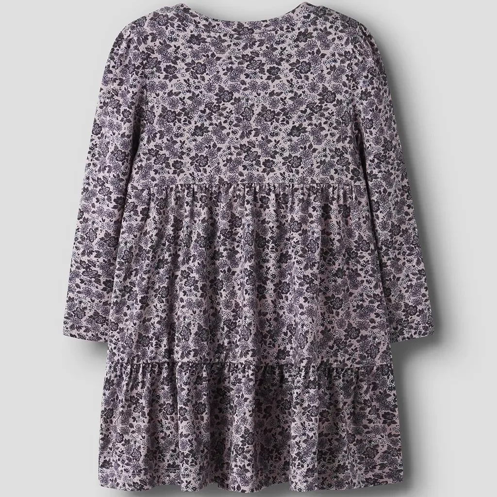 Jurk Olia (burnished lilac)