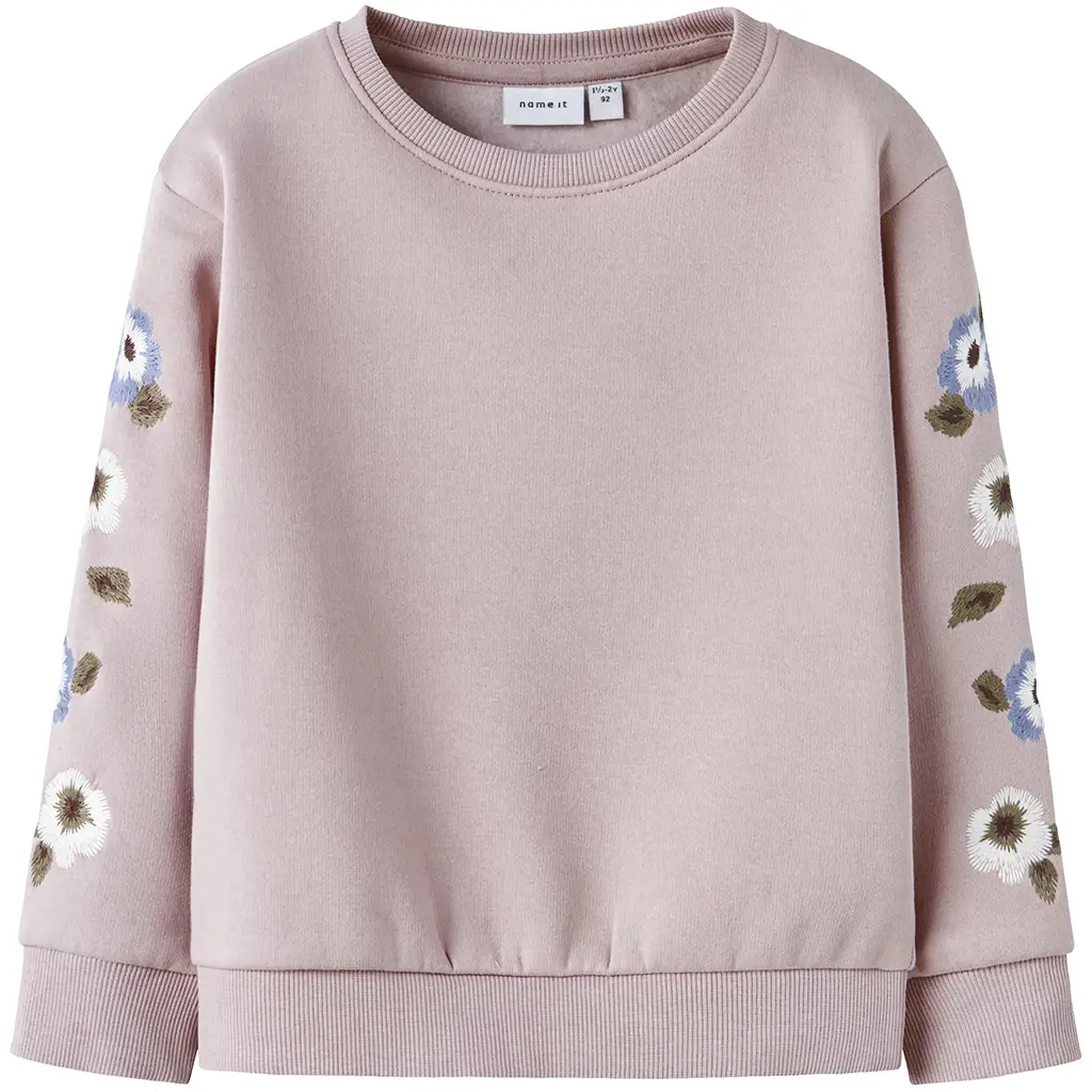 Trui sweater Focilla (burnished lilac)