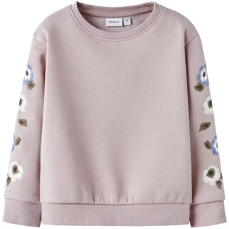Trui sweater Focilla (burnished lilac)