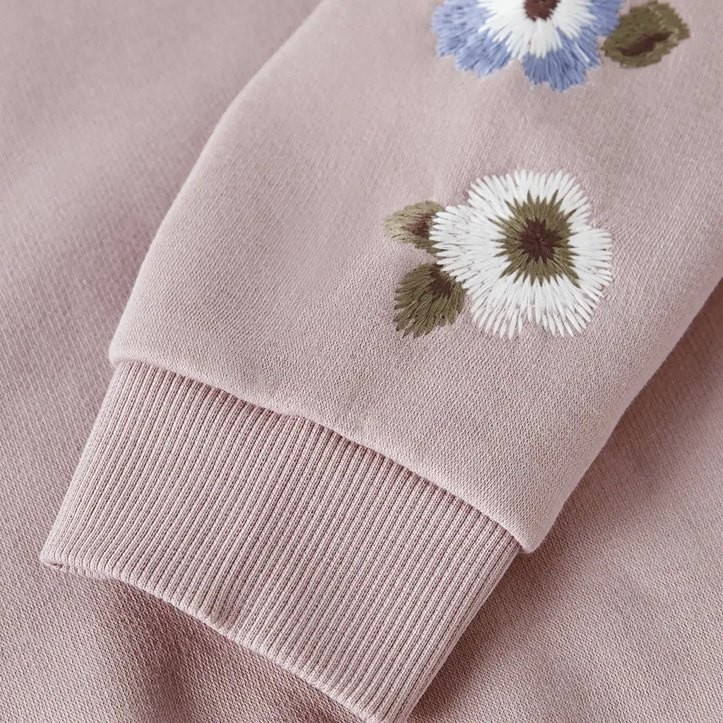 Trui sweater Focilla (burnished lilac)