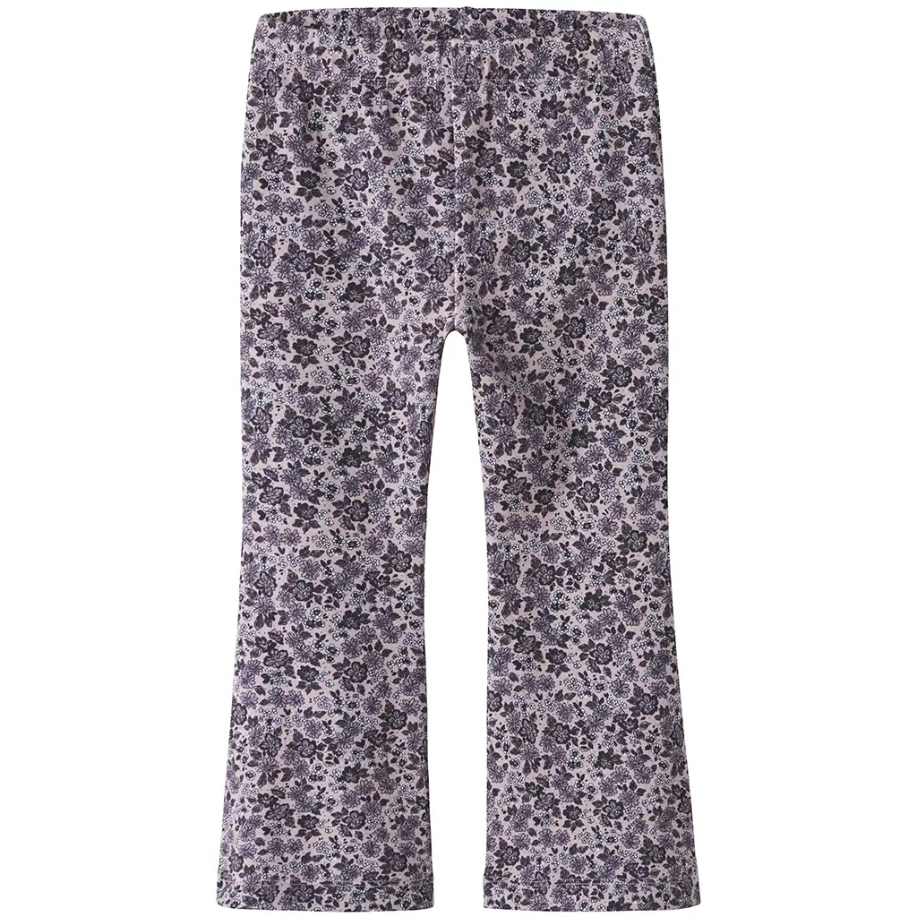 Broek FLARED Oalia (burnished lilac)