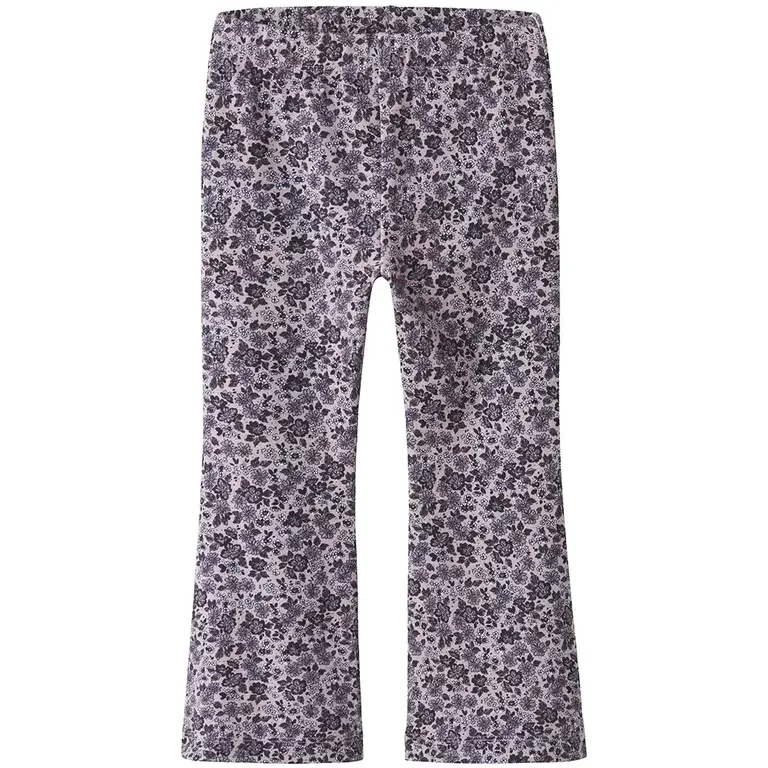 Broek FLARED Oalia (burnished lilac)