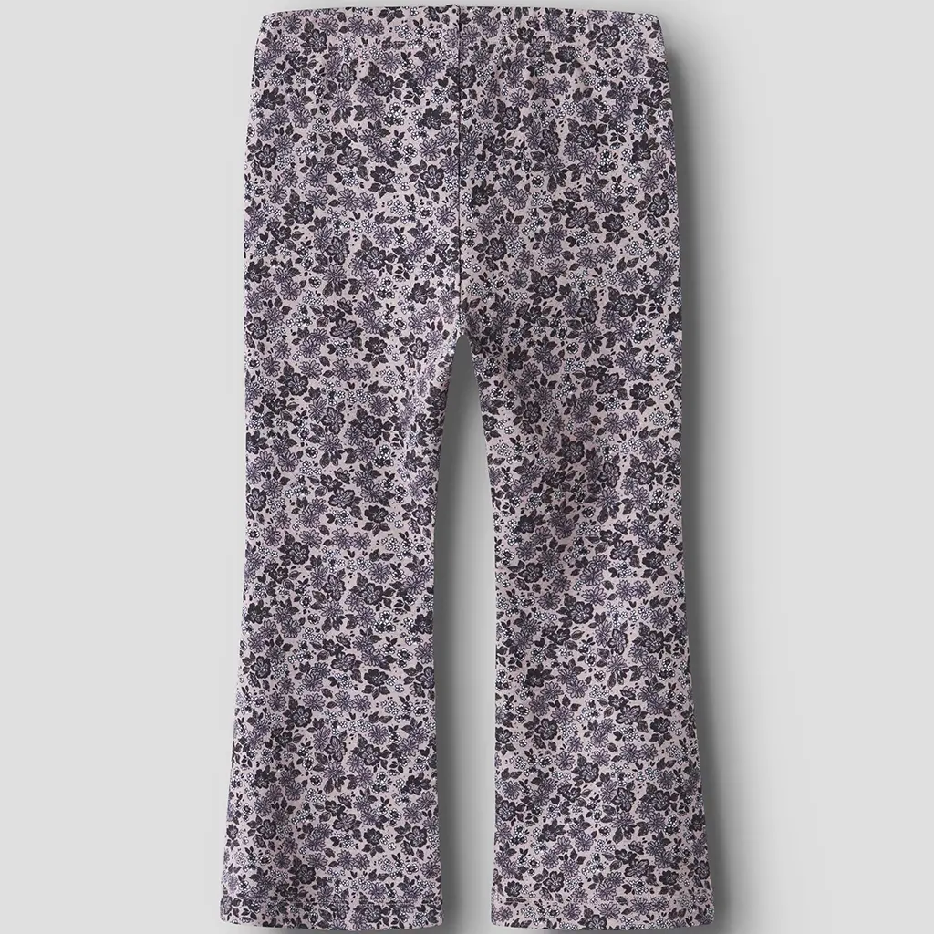 Broek FLARED Oalia (burnished lilac)