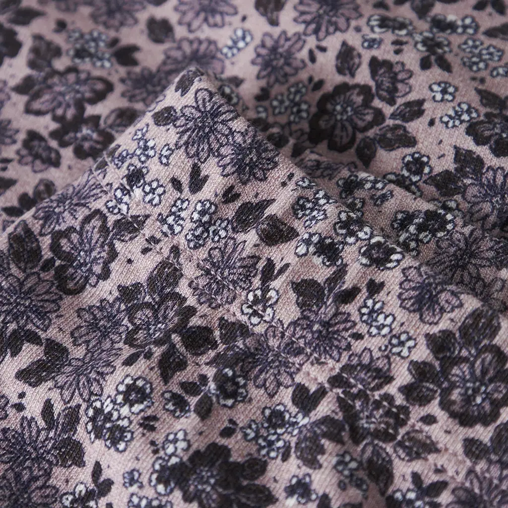 Broek FLARED Oalia (burnished lilac)